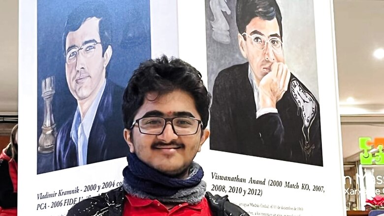 Aditya Mittal Becomes India's 77th Chess Grand Master