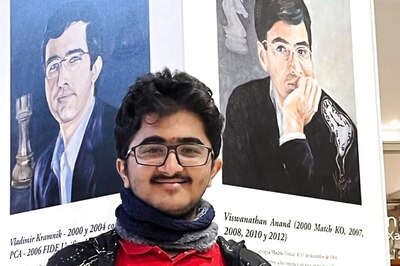 Aditya Mittal Becomes India's 77th Chess Grand Master