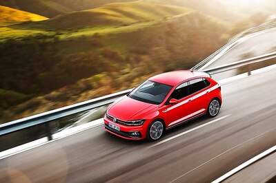 Volkswagen Delivers Over 100 Units of Polo to Hilti