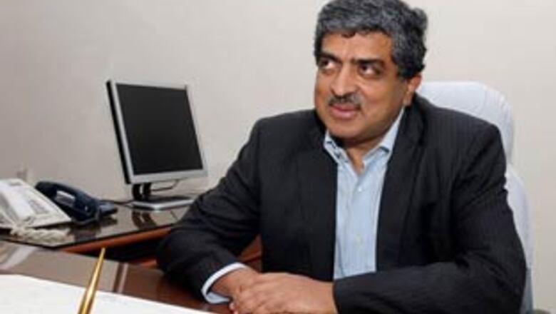 Nilekani starts work on unique identity for each Indian