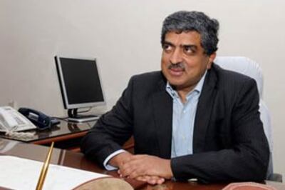 Nilekani starts work on unique identity for each Indian