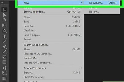 How to Create a Background in InDesign