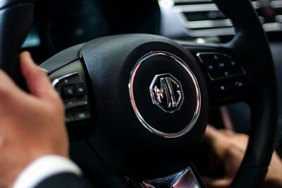 MG Motor Launches Pre-Owned Cars Business in India
