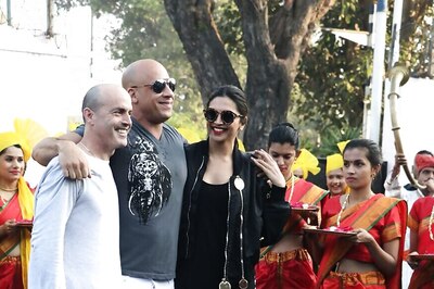 Proud To Represent India On Global Stage: Deepika Padukone