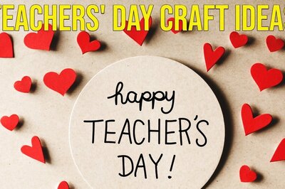 Teachers’ Day 2024: 10 Creative DIY Craft Ideas to Show Your Appreciation!