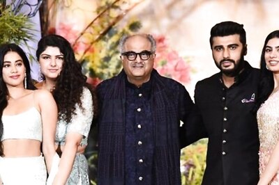 Boney Kapoor Credits Arjun, Janhvi, Anshula And Khushi Kapoor For His 15 Kg Weight Loss: 'They Made Sure That...'
