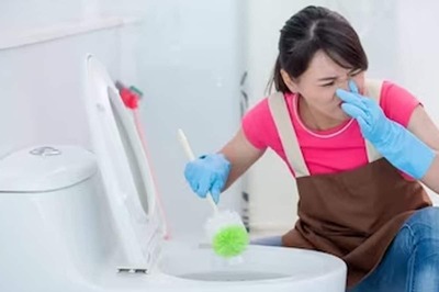 Baking Soda To Coffee, 6 Easy Ways To Get Rid Of Bathroom Odour