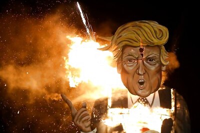 Donald Trump Slams Media for Inciting Protests