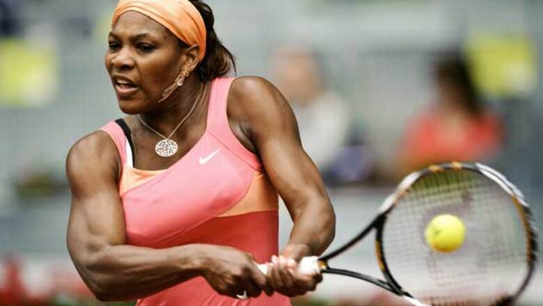 Serena, Isner to combine for Hopman Cup