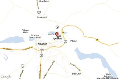 Ayodhya: One killed, two critically injured in firing between two groups of Mahants