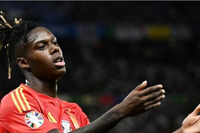 Nico Williams Withdraws From Spain's UEFA Nations League Squad Due To Injury