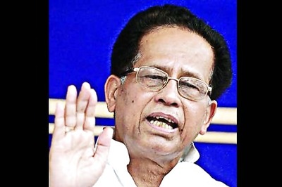 Tarun Gogoi urged PM Modi to take up issue of 'China dams on Brahmaputra'