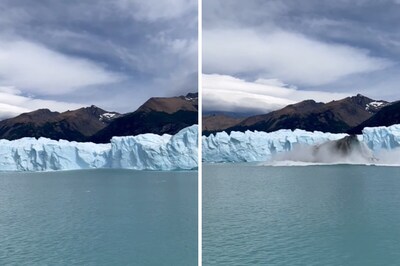Can Nature Be Beautiful And Scary At The Same Time? This Video Is A Must-Watch