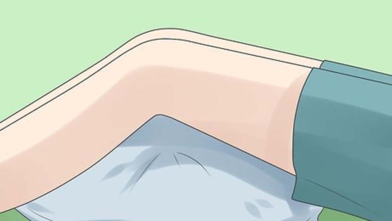 How to Deal with a Knee Sprain