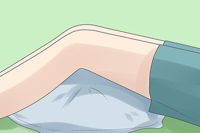 How to Deal with a Knee Sprain