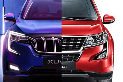 Mahindra XUV700 vs Mahindra XUV500 - What's Different Between the Two SUVs?