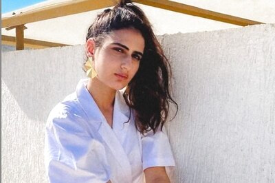 Fatima Sana Shaikh Talks About Work Difficulties Amid Covid, Watch Video