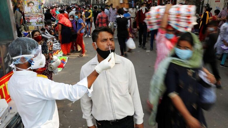 Covid Pandemic Pushes 3.2 Cr Indians Below the Middle Class, Those Earning Less Than Rs 150 up by 7.5 Cr