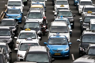 Beijing Removes 1.8 Lakh Old, Polluting Cars From Roads, Needs to Reach 3 Lakh to Meet the Target
