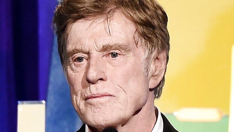 Robert Redford Believes In The Importance of Mythology