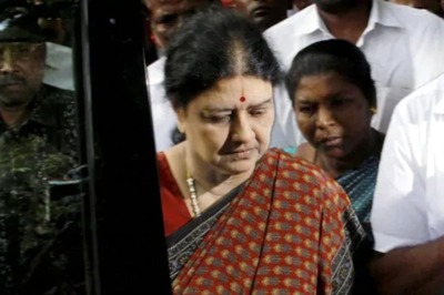 Sasikala May Be Released from Jail by End of September On Grounds of Good Behaviour, Says Her Lawyer