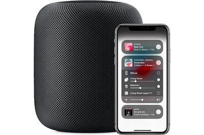 Apple HomePod Gets The Newest iOS 12 Update, Its Biggest Software Release Yet