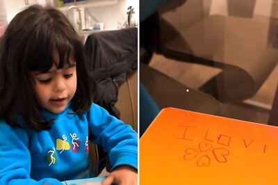 ICYMI: Kapil Sharma Received The 'Bestest Gift' On Father's Day From His Daughter Anayra