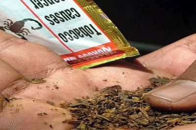 Tobacco Plant May Aid in Treating Diabetes, Arthritis