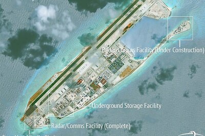 Philippines to Protest Over China Activity on Reclaimed Reef