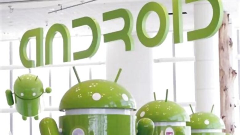 Android was originally intended for cameras, says founder Andy Rubin