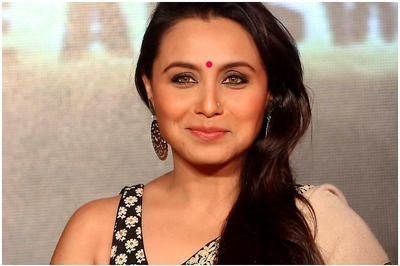 Rani Mukerji, Aditya Chopra Celebrate Adira's Fifth Birthday with Bollywood Kids in Attendance