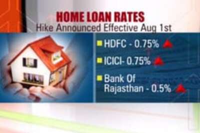 Loans becoming dearer as banks up lending rates
