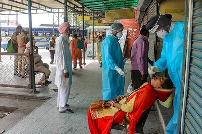 Ayurvedic Drug AYUSH 64 Effective in Asymptomatic, Mild Covid-19 Cases: Ministry