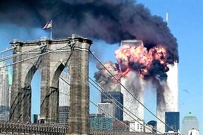 Sept 11 the most memorable TV moment in 50 years