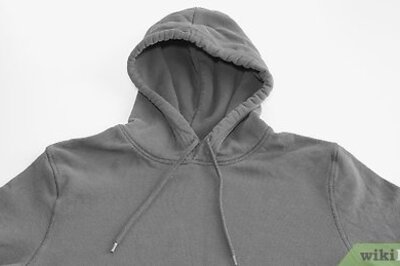 How to Remove the Hood from a Hoodie