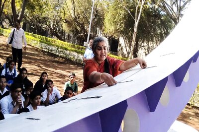 N Rathnasree, Director of Nehru Planetarium, Dies of COVID-19