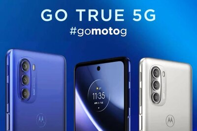 Moto G51 5G Launched in India With 120Hz Display: Price, Specs And More