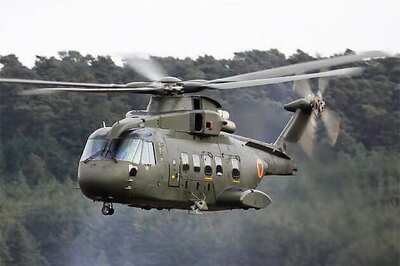 MoD gets AgustaWestland 'contract' with mystery middleman
