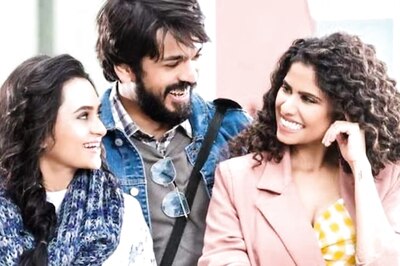 To Play Chefs in Medium Spicy, Lalit Prabhakar and Sai Tamhankar Spent a Month in Hotel