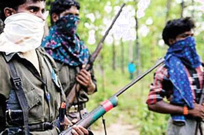 460 Maoists Killed, 161 Security Personnel Died Since 2018, RTI Data Reveals