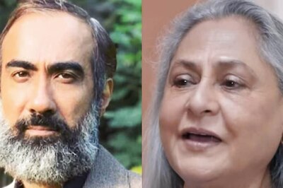 Ranvir Shorey Recalls His Comment On Jaya Bachchan’s Remark On Nepotism: 'Gussa Panap Raha Tha'