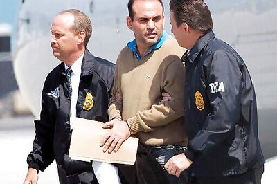 Colombia warlord asks US court to force deportation to Italy