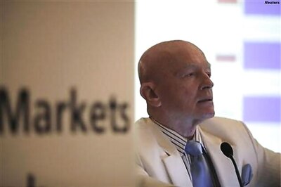 Mark Mobius upbeat on emerging economies