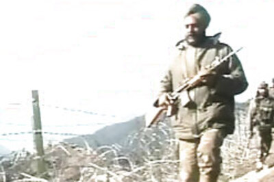 Army lodges protest with Pak over ceasefire violation