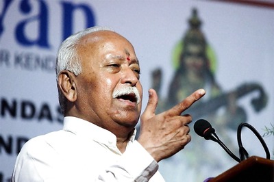 Cow, Kashmir & Rohingya: What Mohan Bhagwat Said in Vijaya Dashami Speech