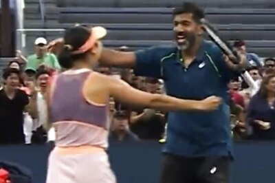 US Open: Rohan Bopanna-Aldila Sutjiadi Fight Back to Enter Mixed Doubles Quarter-finals