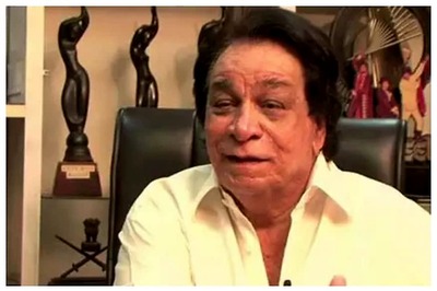'He Was in a Lot of Pain in His Final Years': David Dhawan on Kader Khan