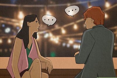 How to Physically Flirt with a Girl