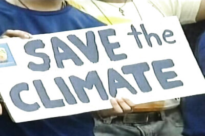 A snapshot of what climate change talks have achieved in 25 years