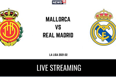La Liga 2021-22 Mallorca vs Real Madrid LIVE Streaming: When and Where to Watch Online, TV Telecast, Team News